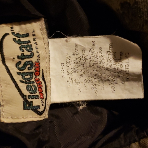 FieldStaff Insulated Coveralls - Picture 6 of 7